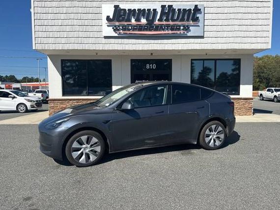 TESLA MODEL Y 2023 7SAYGDEEXPA178990 image